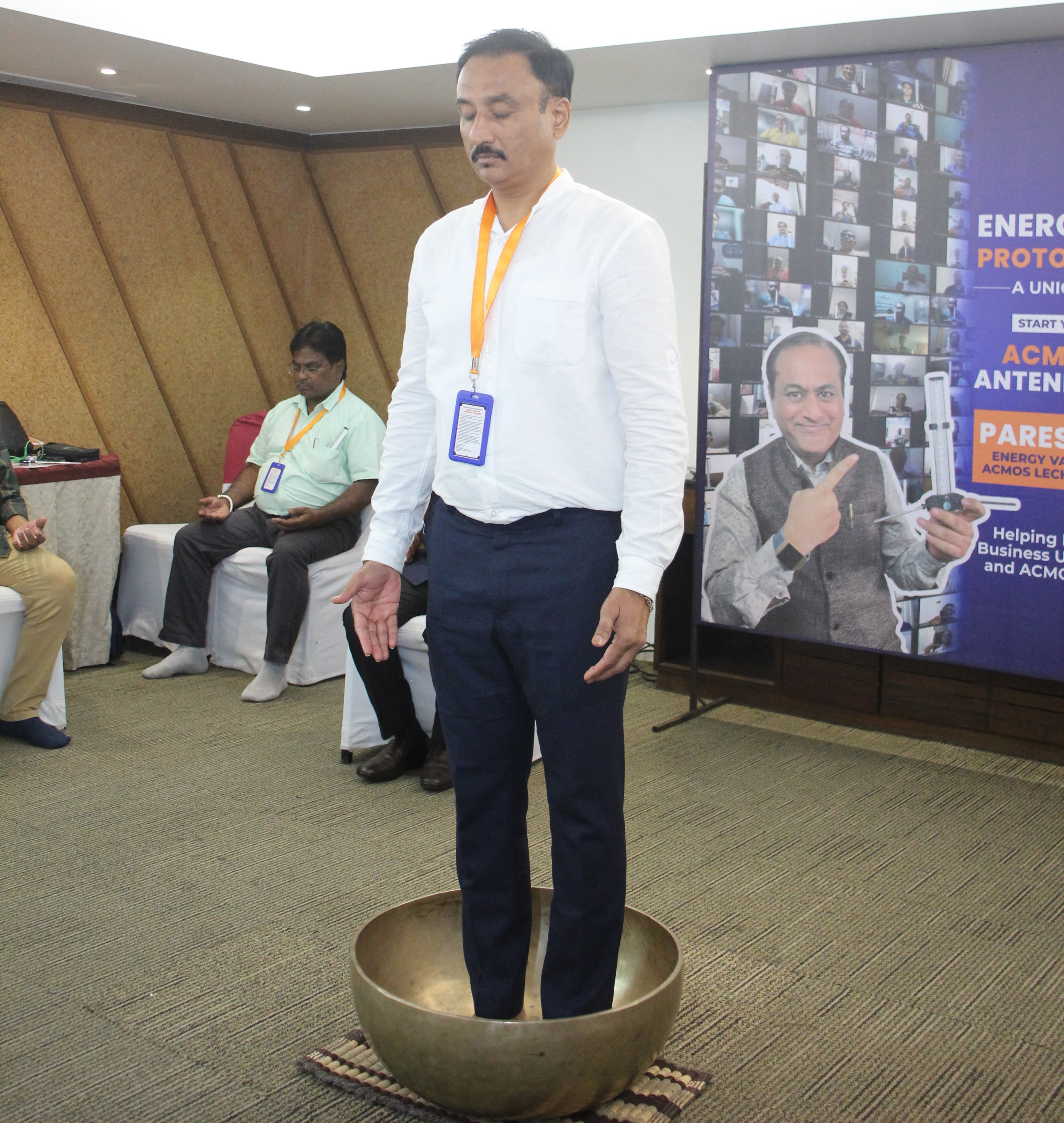 ACMOS Lecher Antenna Set